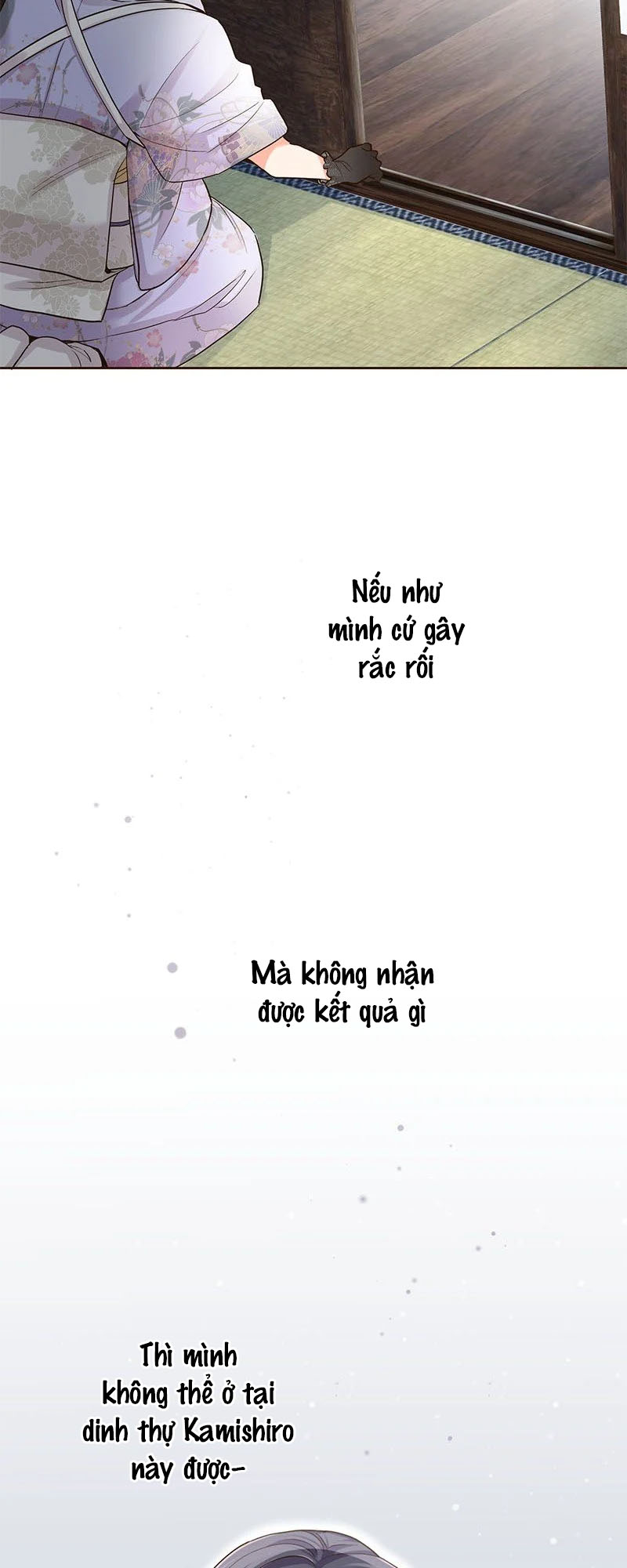 Cô Dâu Của Sói Trắng Chapter 5 - Trang 2