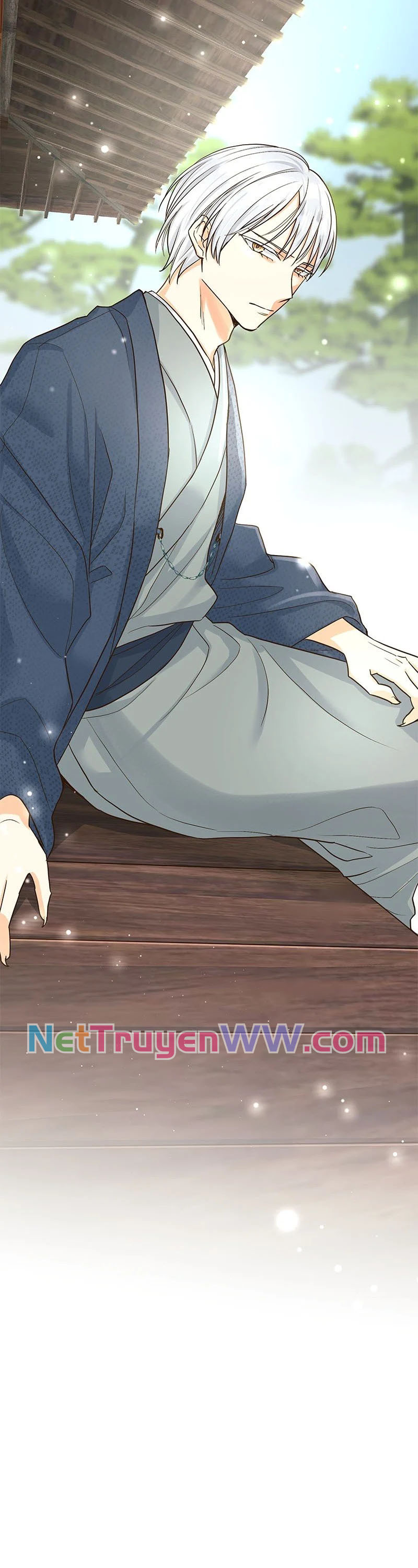 Cô Dâu Của Sói Trắng Chapter 5 - Trang 2