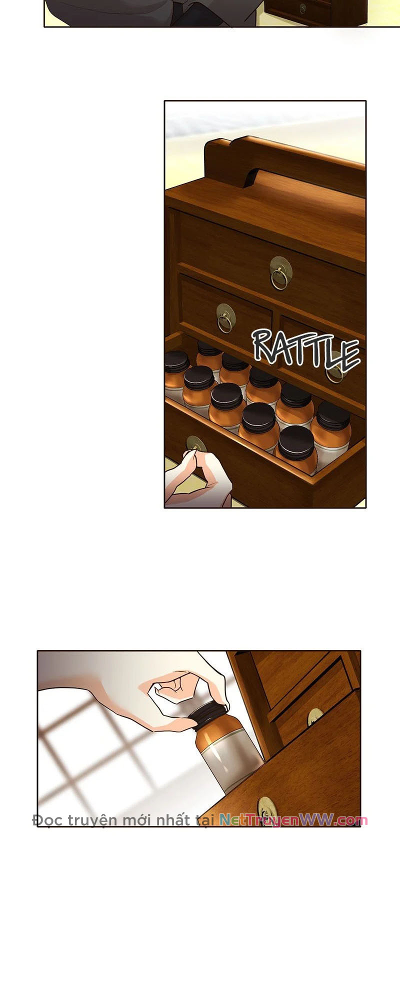 Cô Dâu Của Sói Trắng Chapter 5 - Trang 2