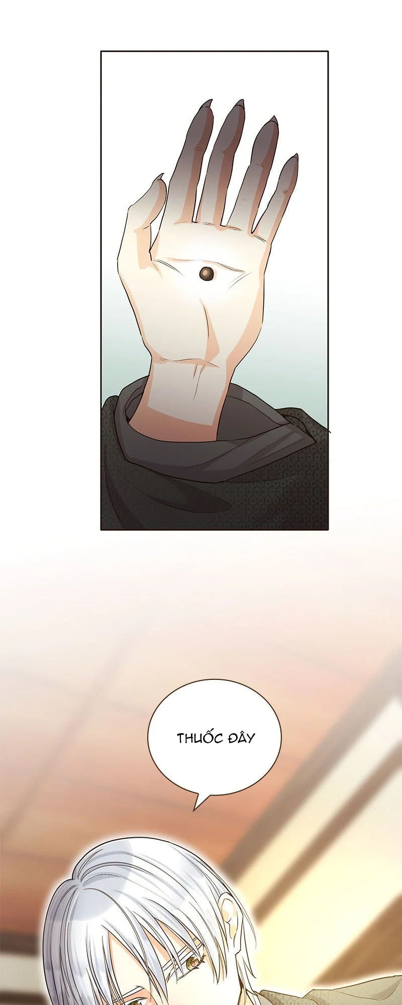 Cô Dâu Của Sói Trắng Chapter 5 - Trang 2