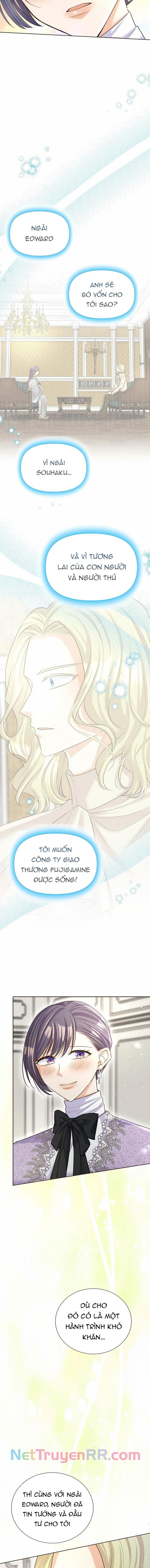 Cô Dâu Của Sói Trắng Chapter 52 - Trang 2