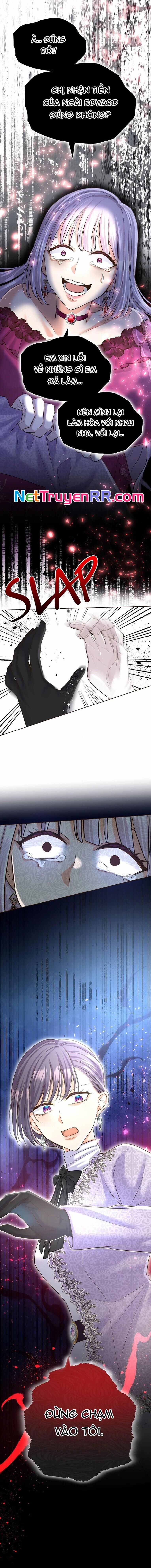 Cô Dâu Của Sói Trắng Chapter 52 - Trang 2