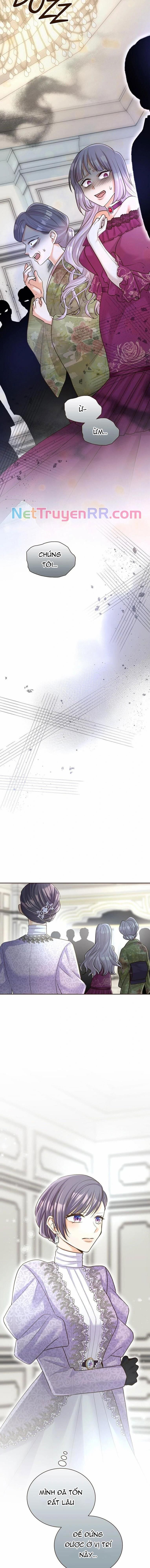 Cô Dâu Của Sói Trắng Chapter 52 - Trang 2