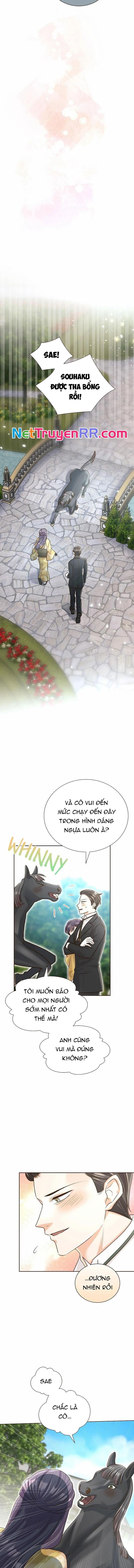 Cô Dâu Của Sói Trắng Chapter 52 - Trang 2