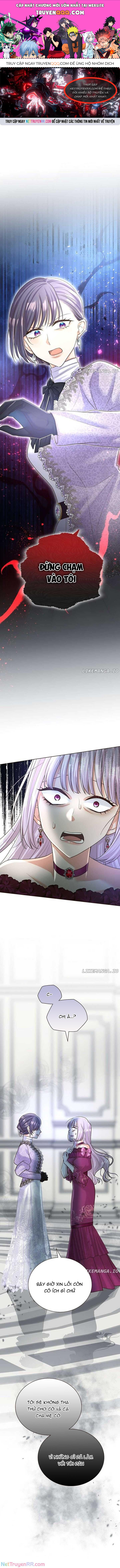 Cô Dâu Của Sói Trắng Chapter 53 - Trang 2