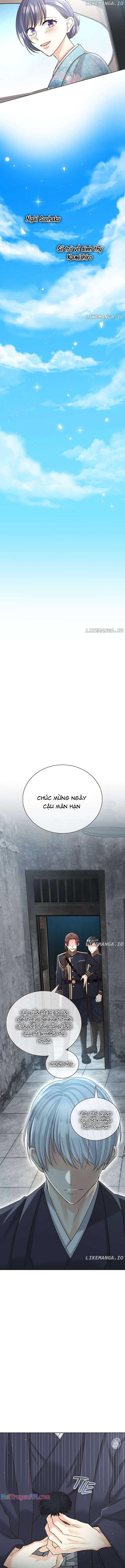 Cô Dâu Của Sói Trắng Chapter 53 - Trang 2