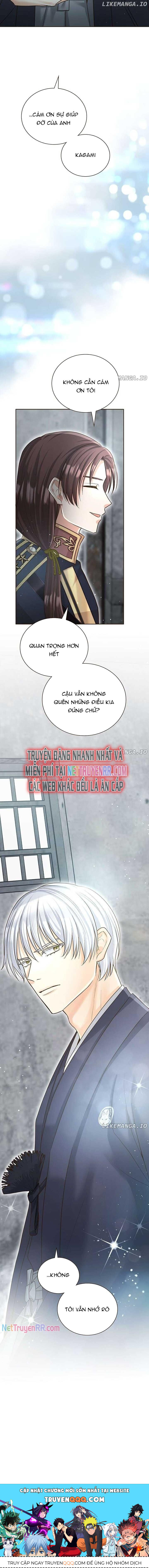 Cô Dâu Của Sói Trắng Chapter 53 - Trang 2