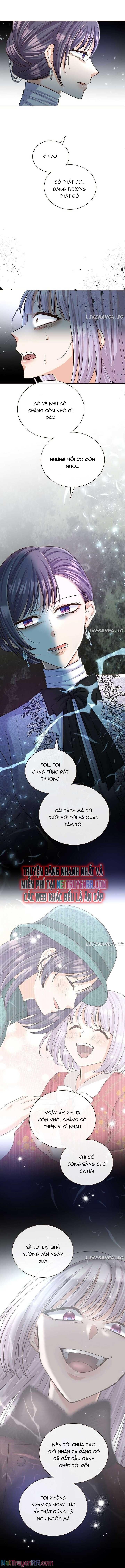 Cô Dâu Của Sói Trắng Chapter 53 - Trang 2