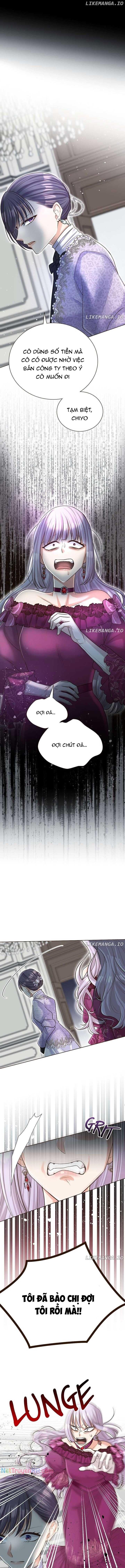 Cô Dâu Của Sói Trắng Chapter 53 - Trang 2