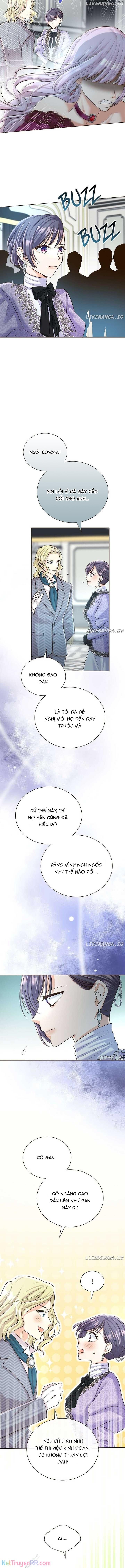 Cô Dâu Của Sói Trắng Chapter 53 - Trang 2