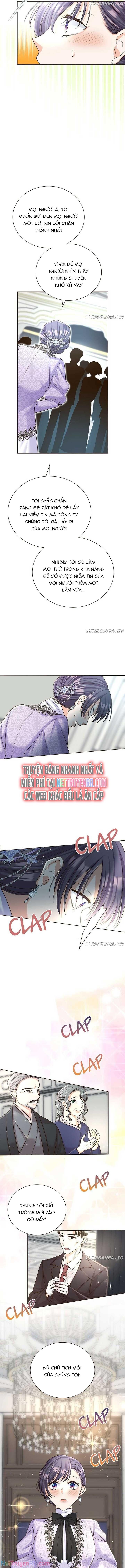 Cô Dâu Của Sói Trắng Chapter 53 - Trang 2