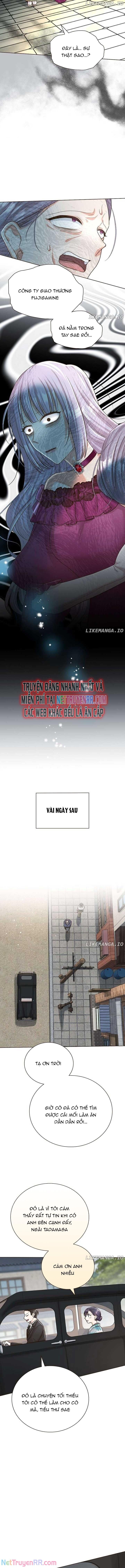 Cô Dâu Của Sói Trắng Chapter 53 - Trang 2