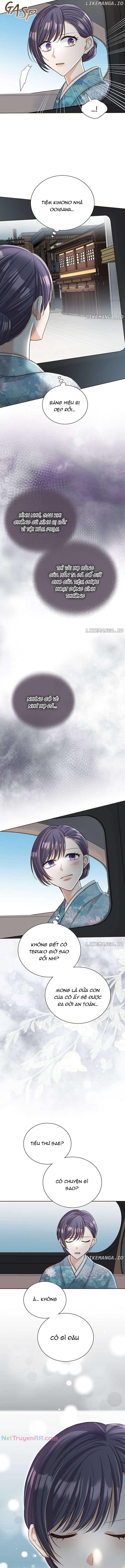 Cô Dâu Của Sói Trắng Chapter 53 - Trang 2