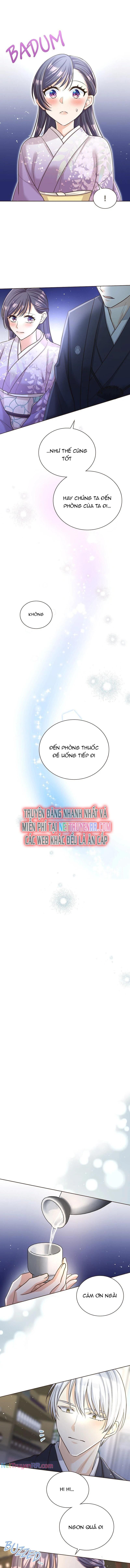 Cô Dâu Của Sói Trắng Chapter 54 - Trang 2