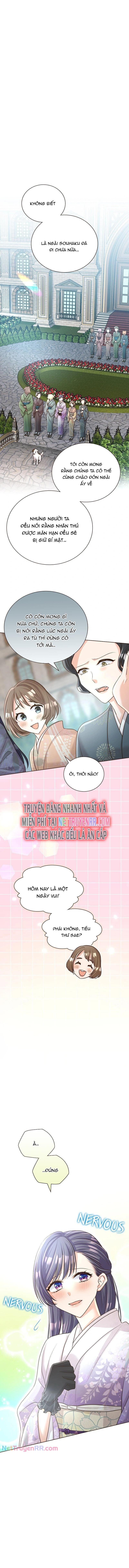 Cô Dâu Của Sói Trắng Chapter 54 - Trang 2