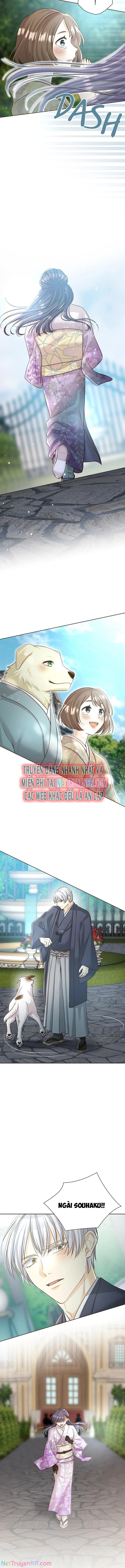 Cô Dâu Của Sói Trắng Chapter 54 - Trang 2