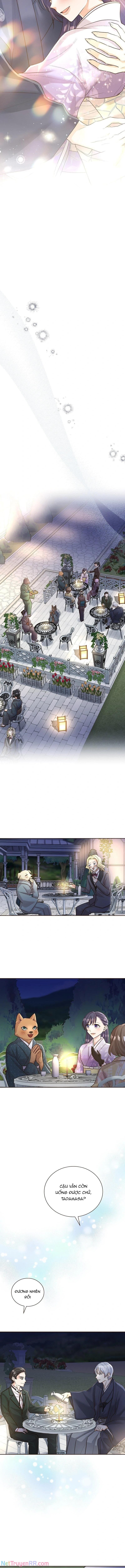 Cô Dâu Của Sói Trắng Chapter 54 - Trang 2