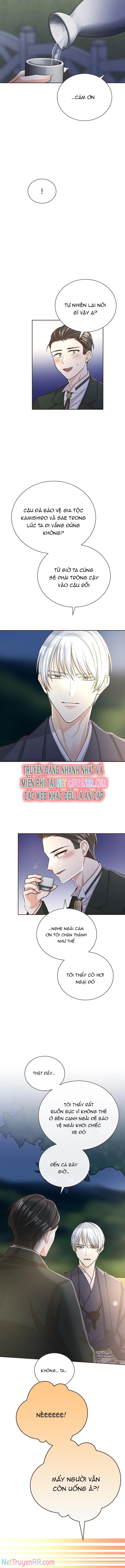 Cô Dâu Của Sói Trắng Chapter 54 - Trang 2