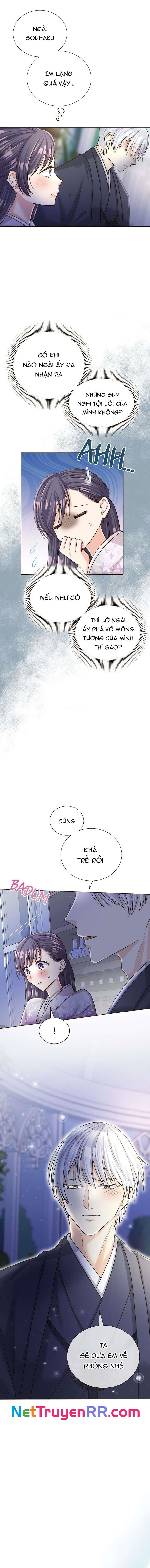 Cô Dâu Của Sói Trắng Chapter 55 - Trang 2