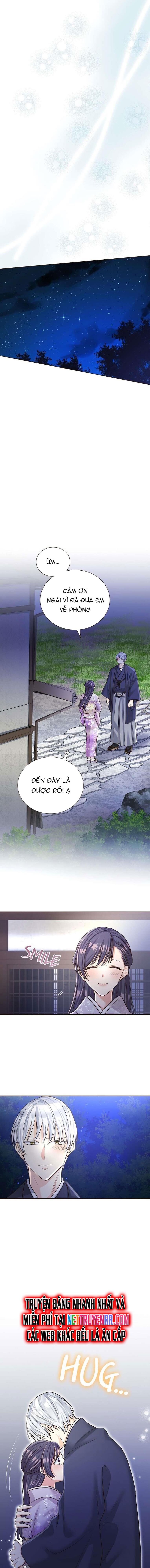 Cô Dâu Của Sói Trắng Chapter 55 - Trang 2