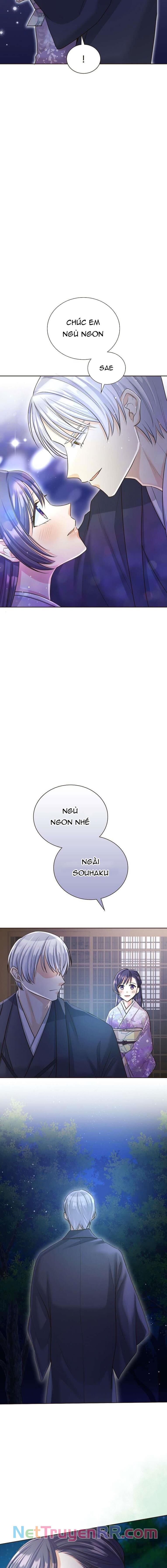 Cô Dâu Của Sói Trắng Chapter 55 - Trang 2