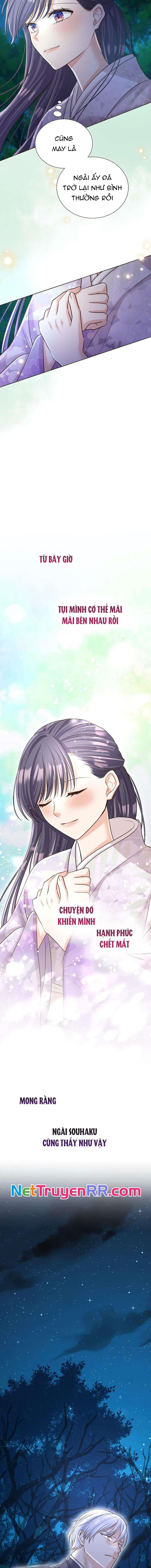 Cô Dâu Của Sói Trắng Chapter 55 - Trang 2