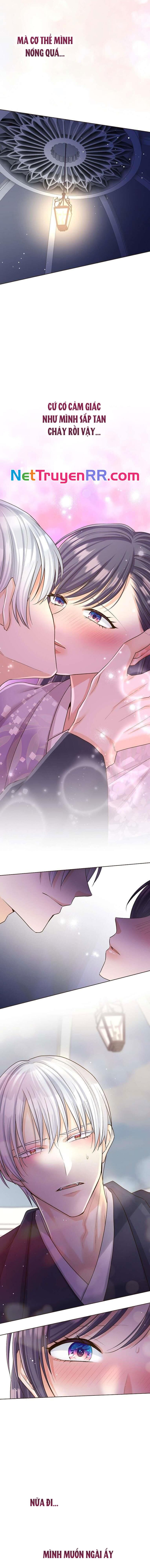 Cô Dâu Của Sói Trắng Chapter 55 - Trang 2