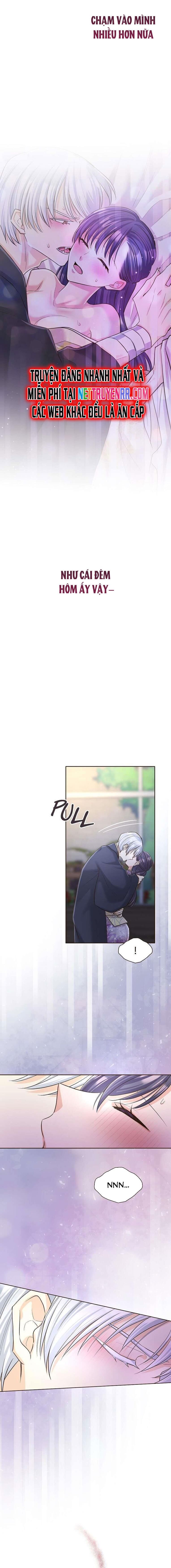 Cô Dâu Của Sói Trắng Chapter 55 - Trang 2