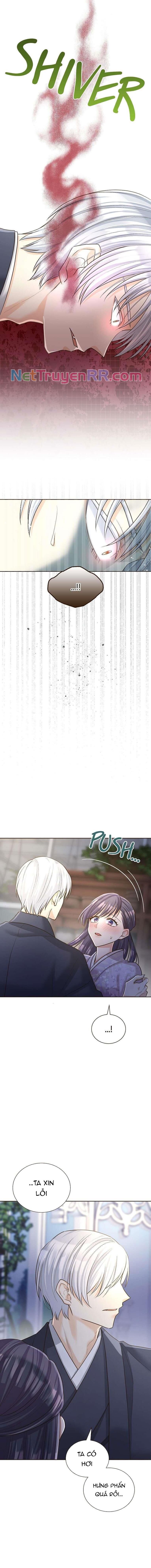 Cô Dâu Của Sói Trắng Chapter 55 - Trang 2