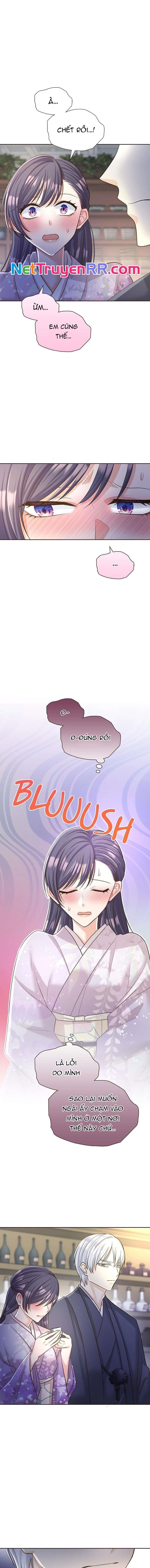 Cô Dâu Của Sói Trắng Chapter 55 - Trang 2