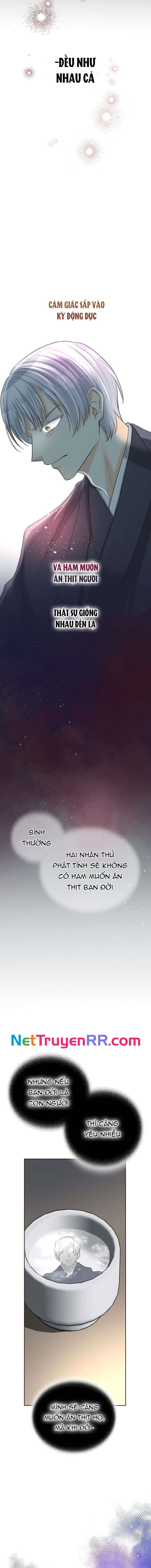 Cô Dâu Của Sói Trắng Chapter 55 - Trang 2