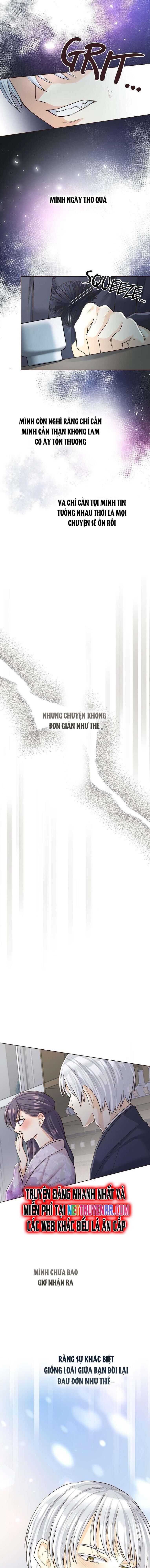 Cô Dâu Của Sói Trắng Chapter 55 - Trang 2