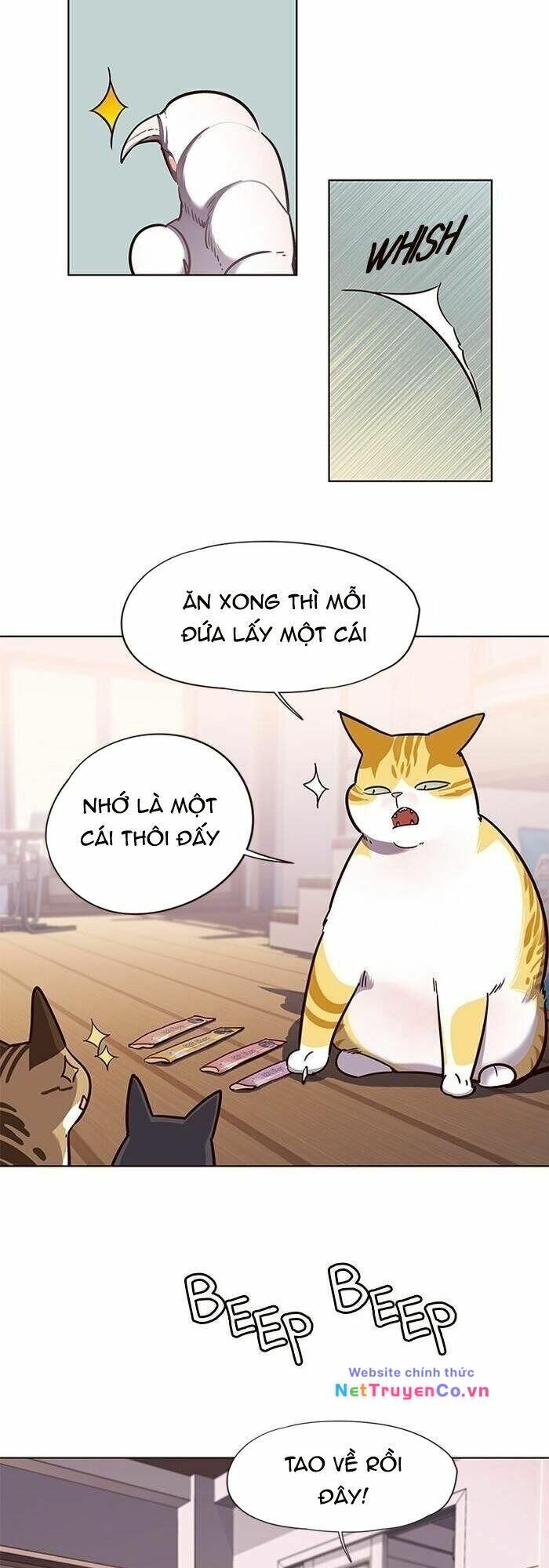 Cô Dâu Của Sói Trắng Chapter 56 - Trang 2