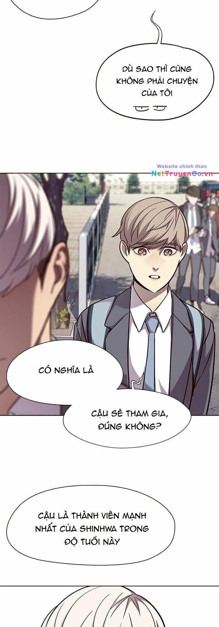 Cô Dâu Của Sói Trắng Chapter 57 - Trang 2