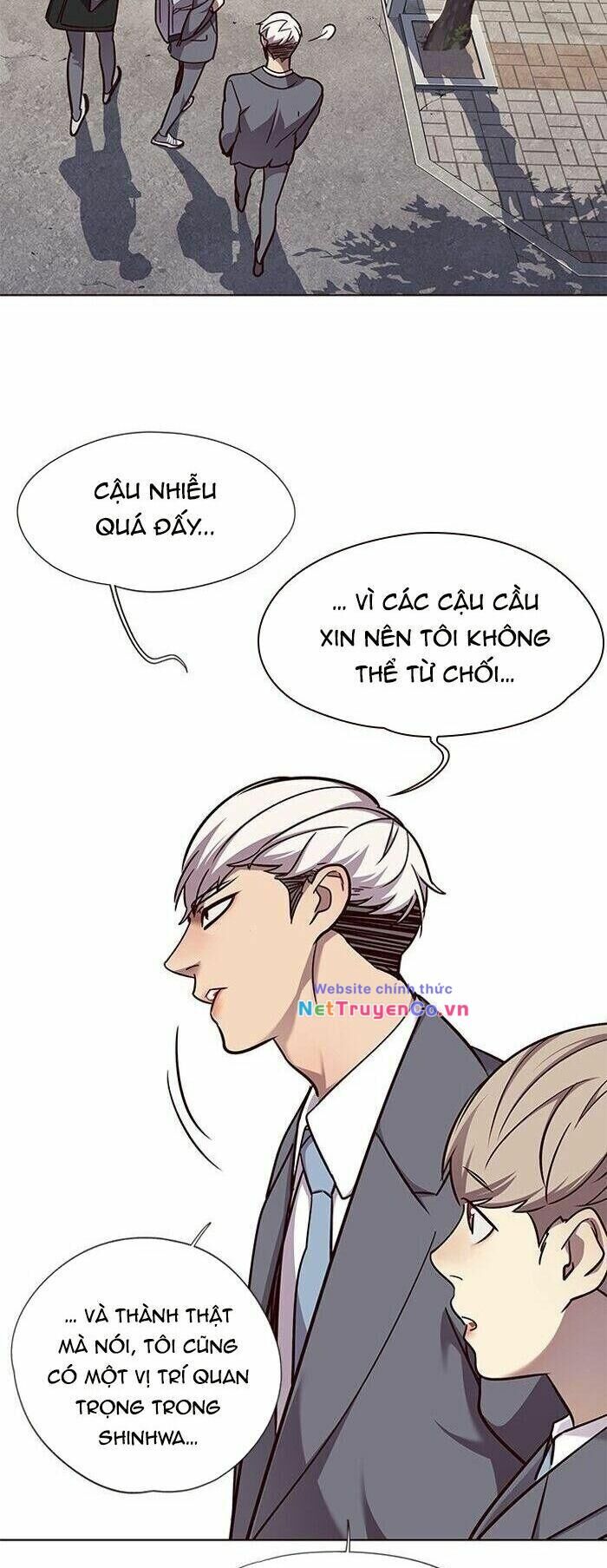 Cô Dâu Của Sói Trắng Chapter 57 - Trang 2