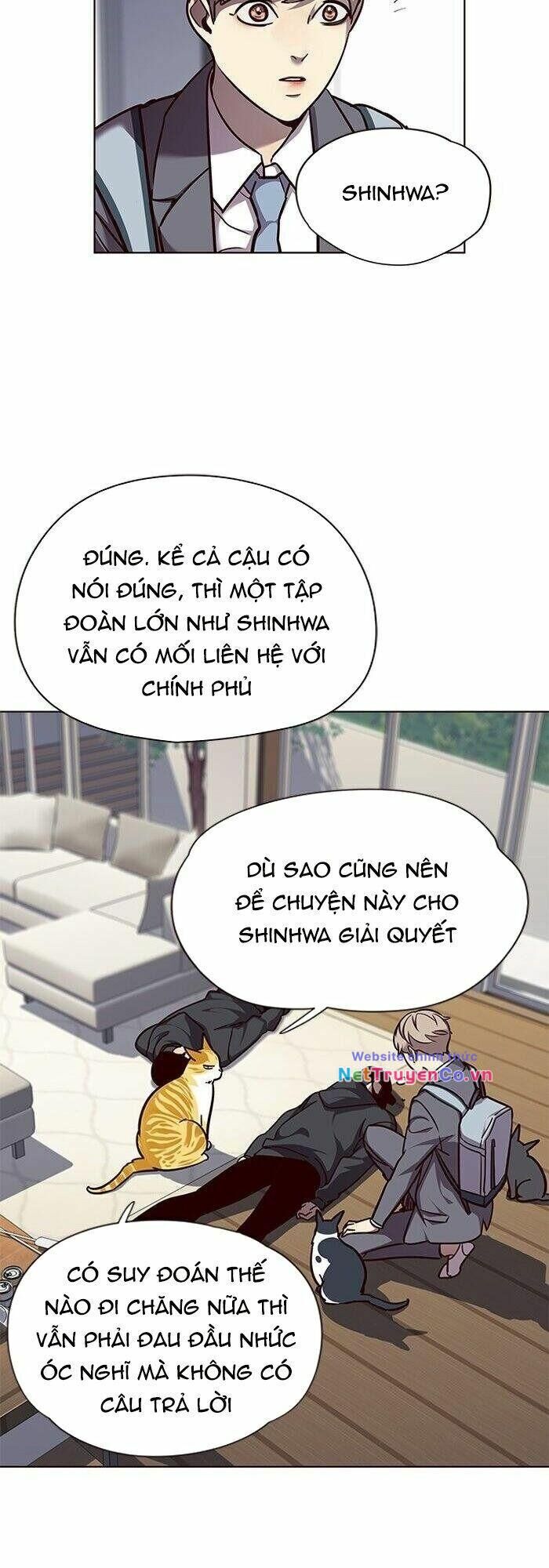 Cô Dâu Của Sói Trắng Chapter 58 - Trang 2