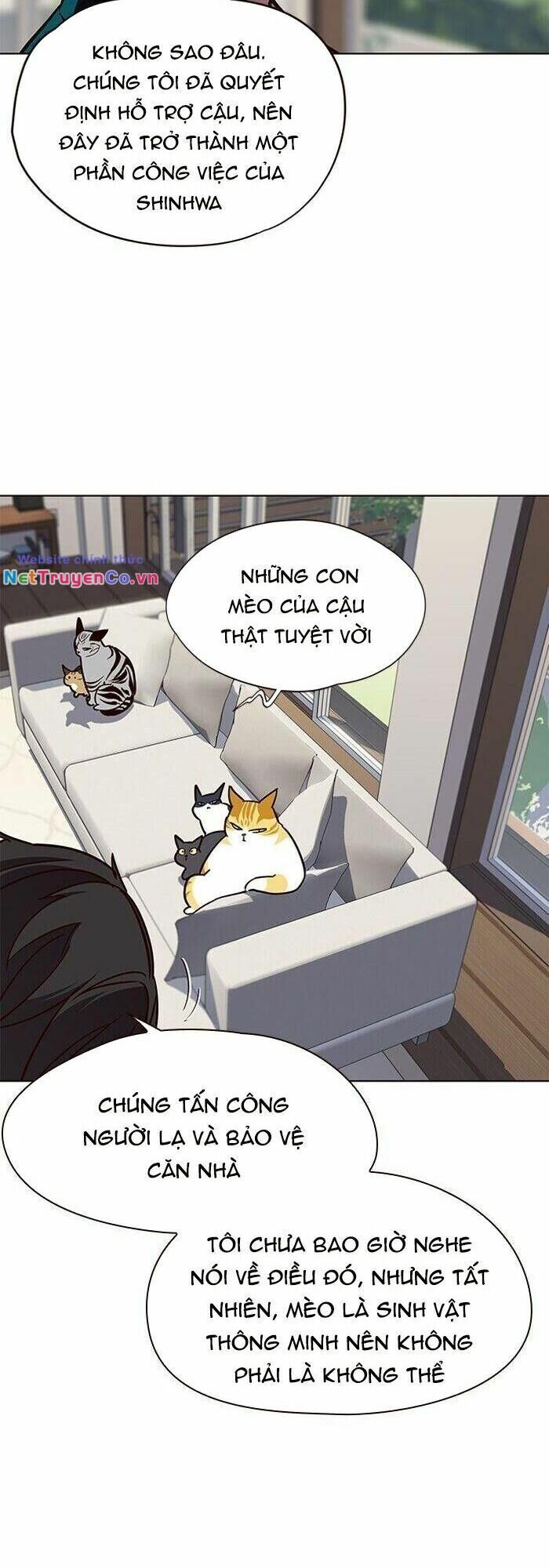 Cô Dâu Của Sói Trắng Chapter 58 - Trang 2