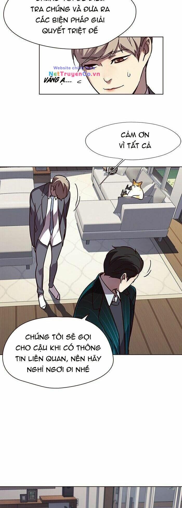 Cô Dâu Của Sói Trắng Chapter 58 - Trang 2