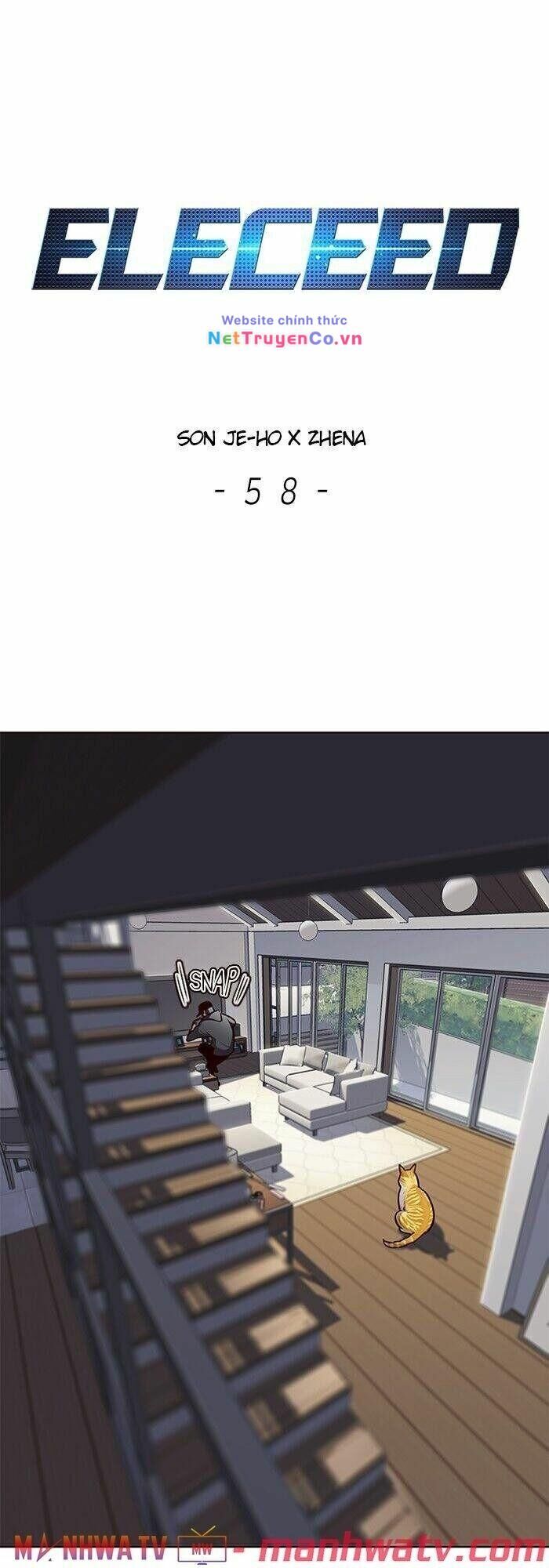Cô Dâu Của Sói Trắng Chapter 58 - Trang 2