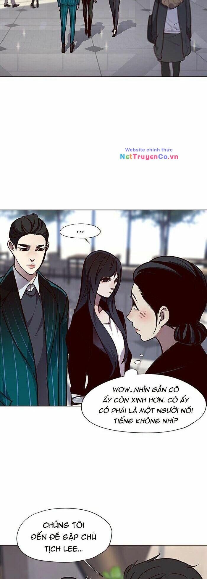 Cô Dâu Của Sói Trắng Chapter 58 - Trang 2