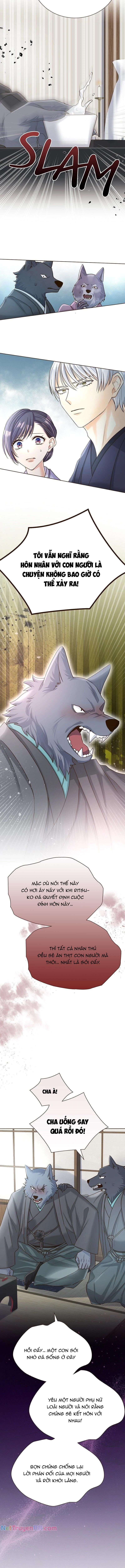 Cô Dâu Của Sói Trắng Chapter 59 - Trang 2