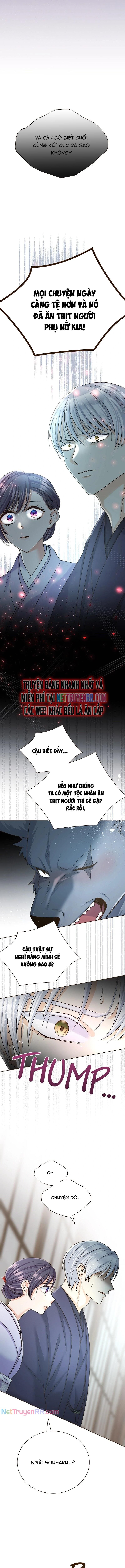 Cô Dâu Của Sói Trắng Chapter 59 - Trang 2
