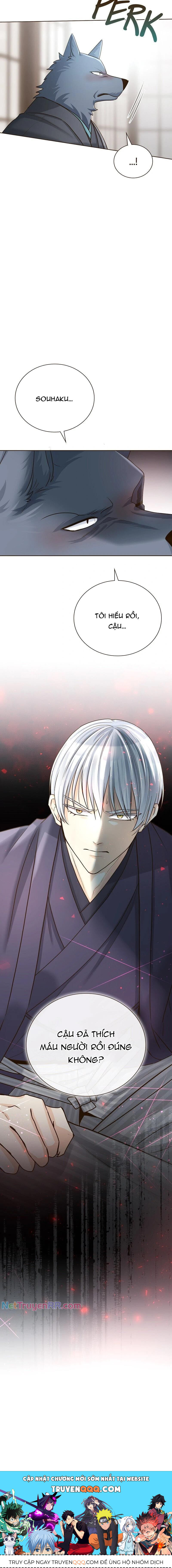 Cô Dâu Của Sói Trắng Chapter 59 - Trang 2