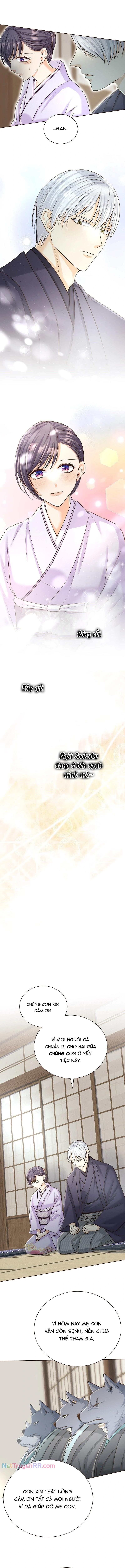 Cô Dâu Của Sói Trắng Chapter 59 - Trang 2