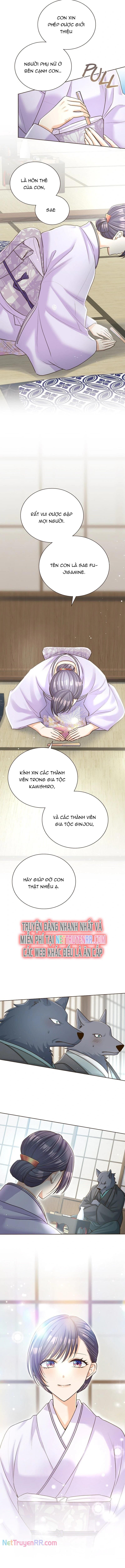 Cô Dâu Của Sói Trắng Chapter 59 - Trang 2