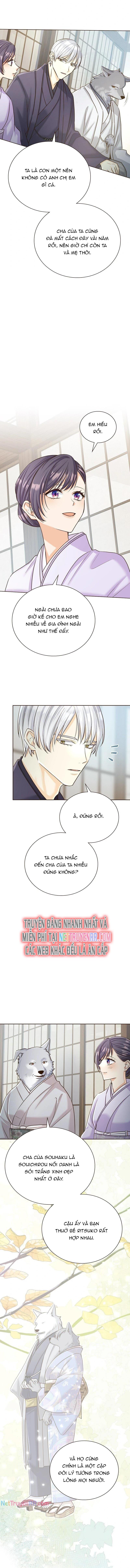 Cô Dâu Của Sói Trắng Chapter 59 - Trang 2