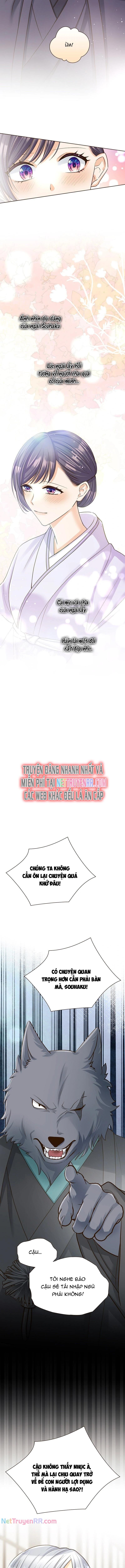 Cô Dâu Của Sói Trắng Chapter 59 - Trang 2