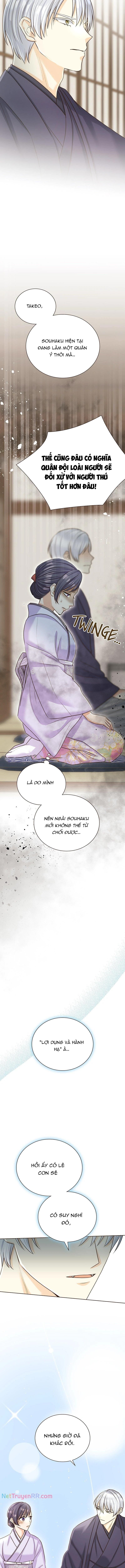 Cô Dâu Của Sói Trắng Chapter 59 - Trang 2