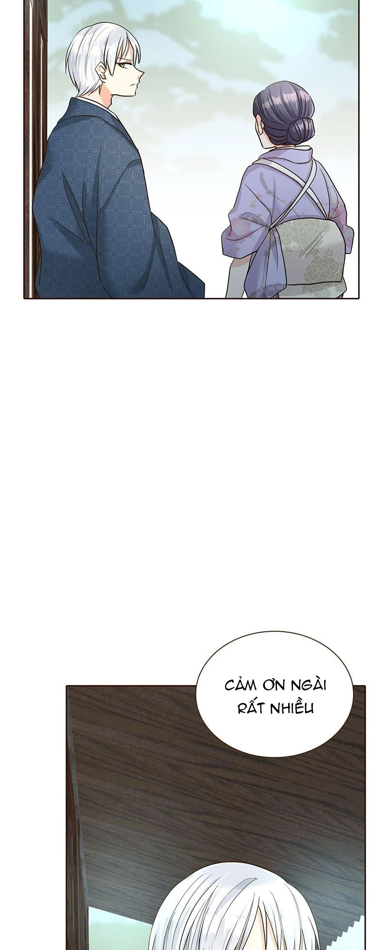 Cô Dâu Của Sói Trắng Chapter 6 - Trang 2