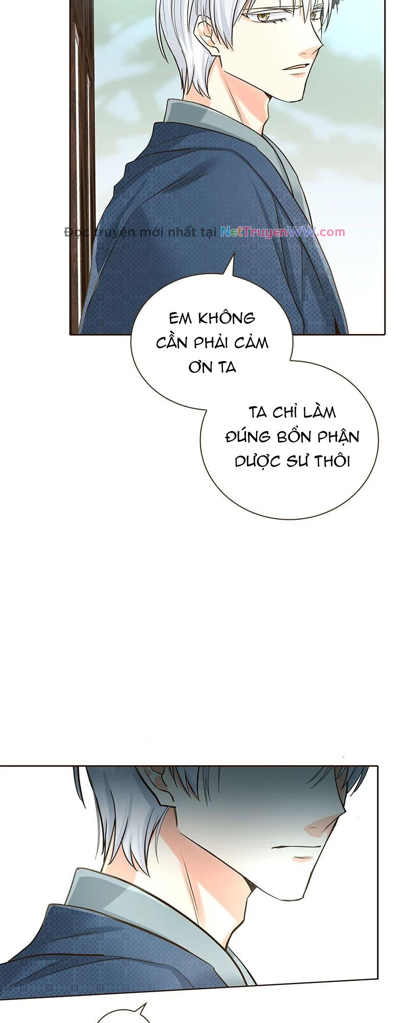 Cô Dâu Của Sói Trắng Chapter 6 - Trang 2